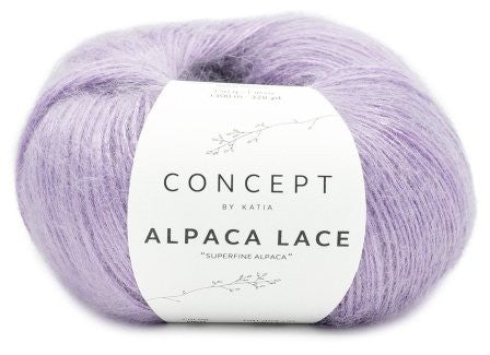 Alpaca Lace