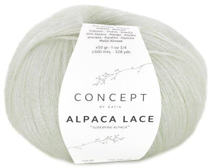 Alpaca Lace