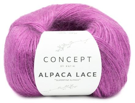 Alpaca Lace