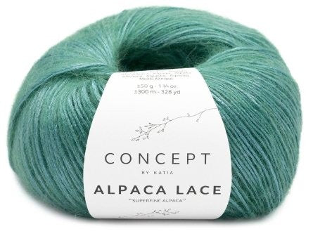 Alpaca Lace
