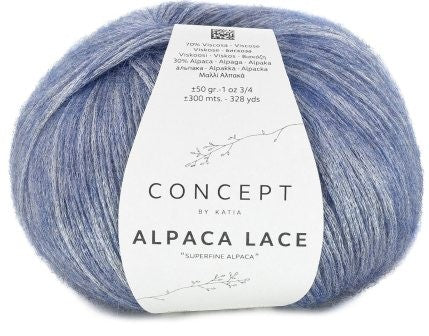 Alpaca Lace