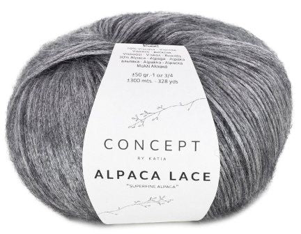 Alpaca Lace