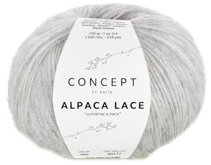 Alpaca Lace