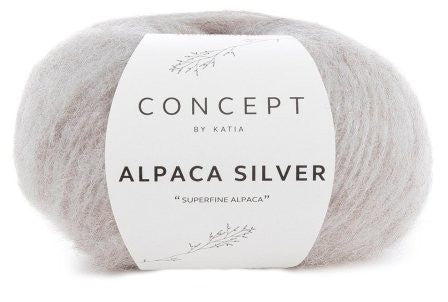 Alpaca Silver