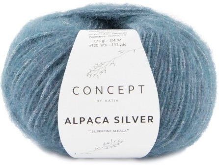 Alpaca Silver