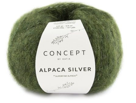 Alpaca Silver