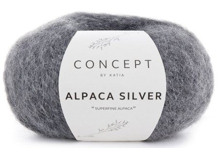 Alpaca Silver