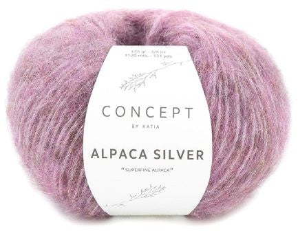 Alpaca Silver