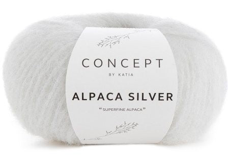 Alpaca Silver