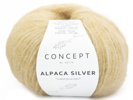 Alpaca Silver