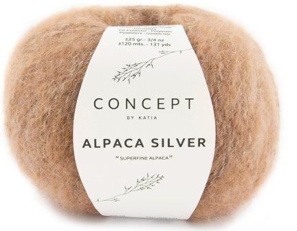 Alpaca Silver
