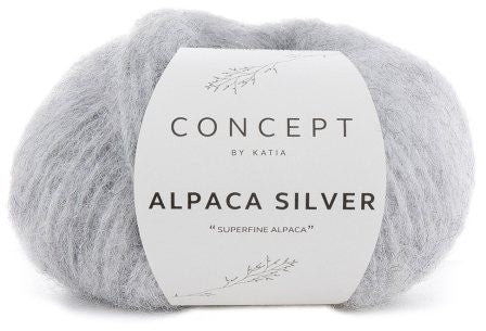 Alpaca Silver