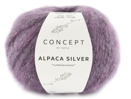 Alpaca Silver