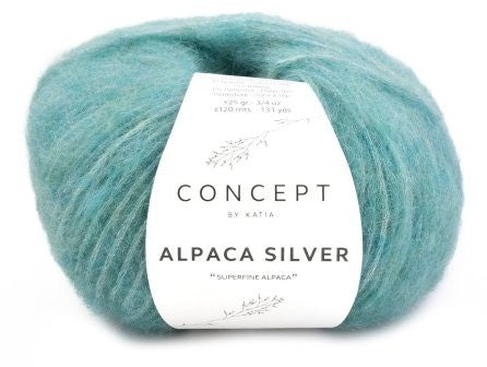 Alpaca Silver