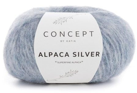 Alpaca Silver
