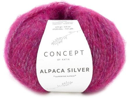 Alpaca Silver