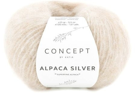 Alpaca Silver