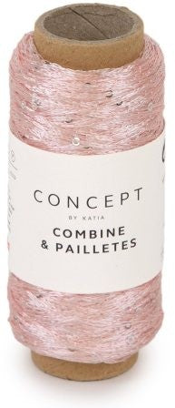 Cobine & pailletes