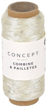 Cobine & pailletes