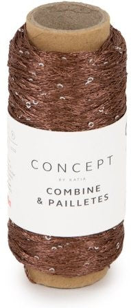 Cobine & pailletes