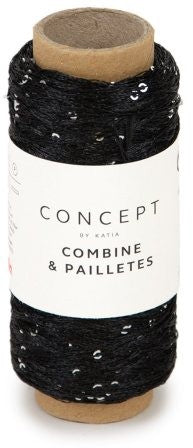 Cobine & pailletes