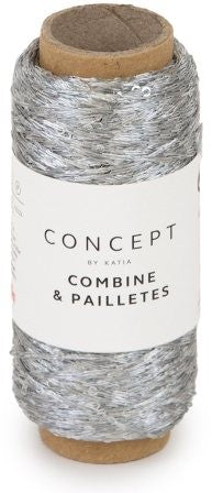 Cobine & pailletes