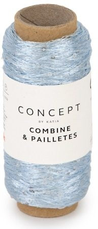 Cobine & pailletes