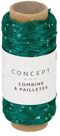 Cobine & pailletes