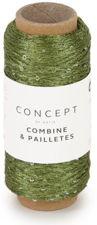 Cobine & pailletes