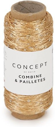 Cobine & pailletes