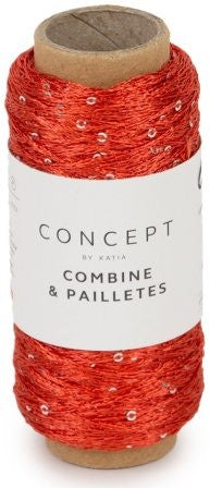Cobine & pailletes