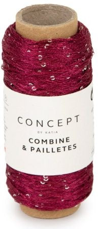 Cobine & pailletes