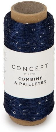 Cobine & pailletes