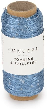 Cobine & pailletes