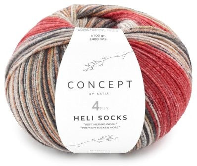 Heli Socks
