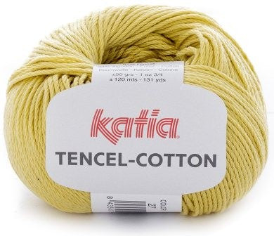 Tencel-Cotten