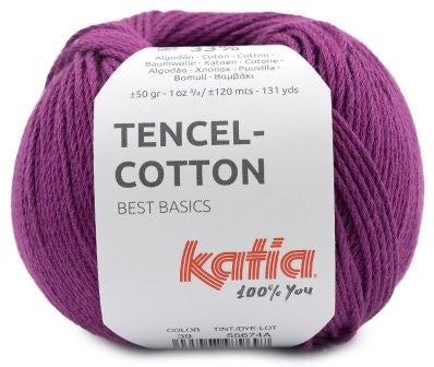 Tencel-Cotten